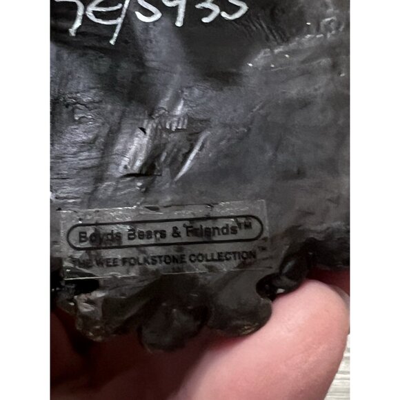 Caffeinata Speedy P Fae Boyds Wee Folkstone Shelf Sitter Figure Limited Edition - Picture 9 of 10